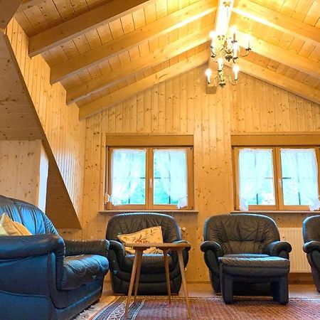 Ferienwohnung Am Sued-Schwarzwald 1 Murg  Exterior foto