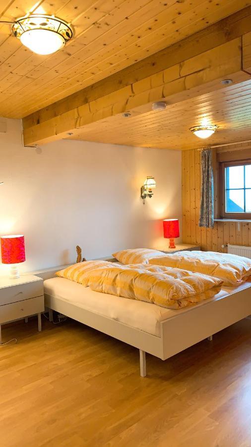 Ferienwohnung Am Sued-Schwarzwald 1 Murg  Exterior foto