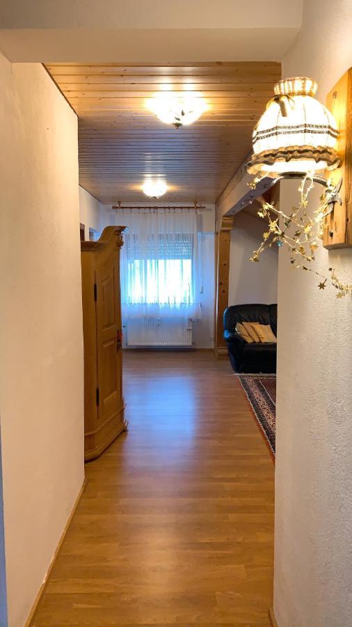 Ferienwohnung Am Sued-Schwarzwald 1 Murg  Exterior foto