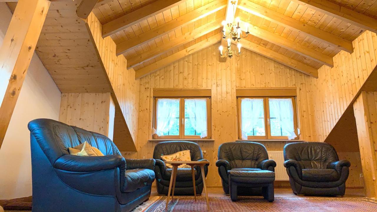 Ferienwohnung Am Sued-Schwarzwald 1 Murg  Exterior foto