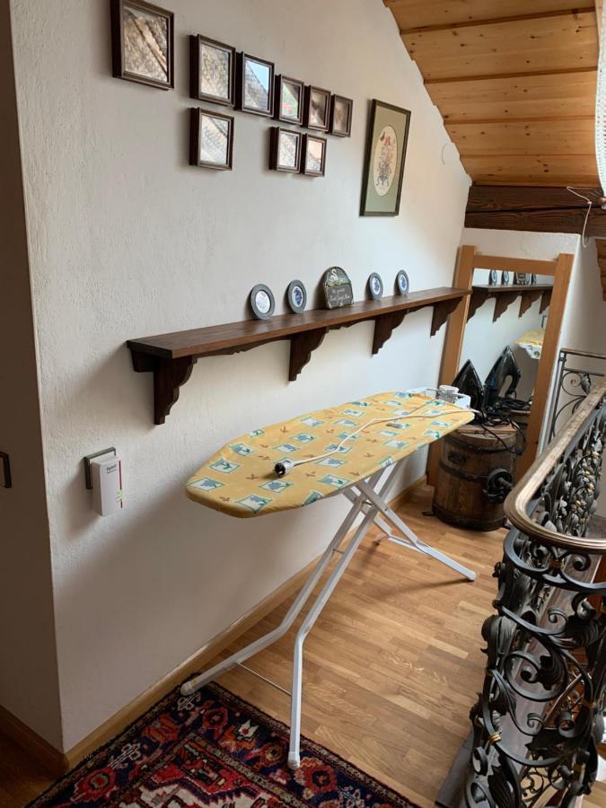 Ferienwohnung Am Sued-Schwarzwald 1 Murg  Exterior foto