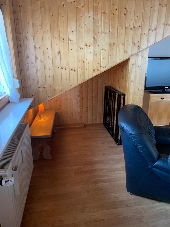 Ferienwohnung Am Sued-Schwarzwald 1 Murg  Exterior foto